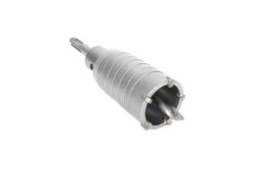 Сверло корончатое по бетону SDS+ Intertool - 40 мм (SD-7040)
