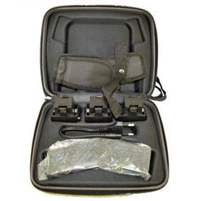 Найпотужніший Стреляющий електрошокер «Taser» + лазер Топ Продаж