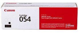 Картридж Canon 054 MF641/643/645, LBP-621/623 Black (1500 стр) (3024C002)