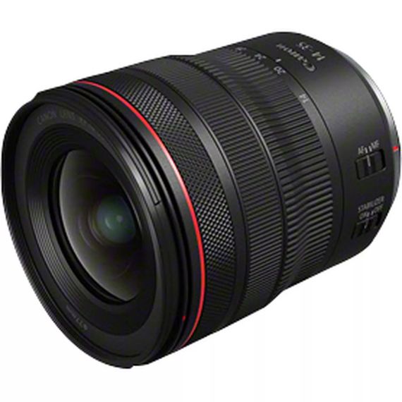 Объектив Canon RF 14-35mm f/4 L IS USM (4857C005) | Зображення 4