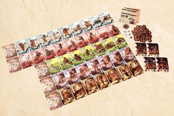 Настільна гра Плем’я (Elawa) | Зображення 2