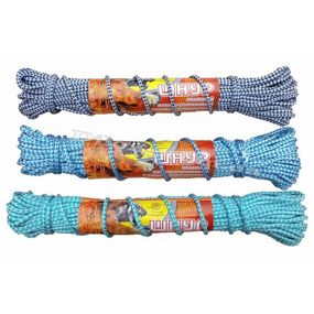 Полипропиленовый плетеный шнур, Ø3 мм, 20 м (В3)