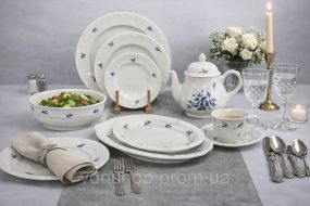 Столовий сервіз на 6 осіб 34 предмети DY07