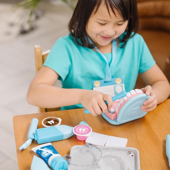 Детский игровой набор стоматолога Melissa & Doug Super Smile Dentist | Зображення 5