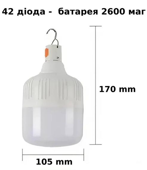 Світлодіодна лампа з регульованою яскравістю XPRO Night Market Street Vendor Artifact (47492-_283) | Зображення 7