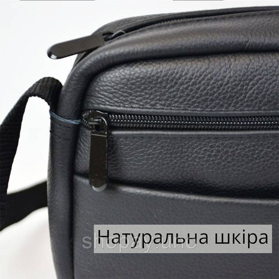 Сумка чоловіча плечова чоловіча сумка, Сумка ділова для документів Офісна сумка для документів AK-10 | Зображення 4