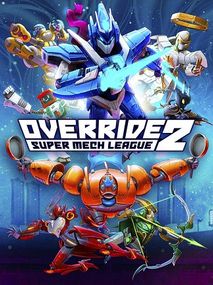 Override 2: Super Mech League (PC) - Steam Key - EUROPE