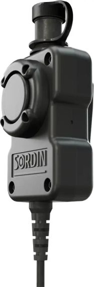 Гарнітура Sordin PTT Single Splash Proof - Kenwood | Зображення 1