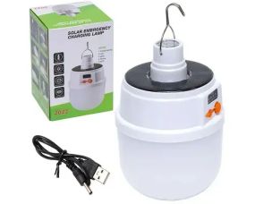 Ліхтар підвісний Solar BL 2022 на сонячній батареї