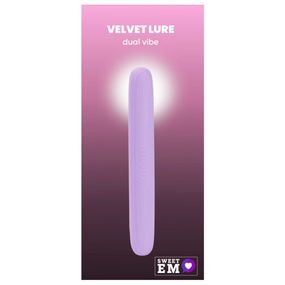 Вібратор Sweet Em DAISY, 10 режимів, ніжно-фіолетовий sexstyle