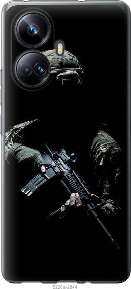 Чехол на Realme 10 Pro Plus Защитник v3 "5226u-2944-17620"