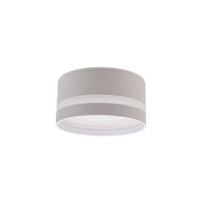 Точечный круглый светильник HDL-DS 191 GX53 WH