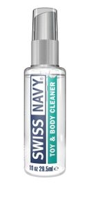 Засіб для чищення Swiss Navy Toy & Body Cleaner 29,5 мл sexstyle