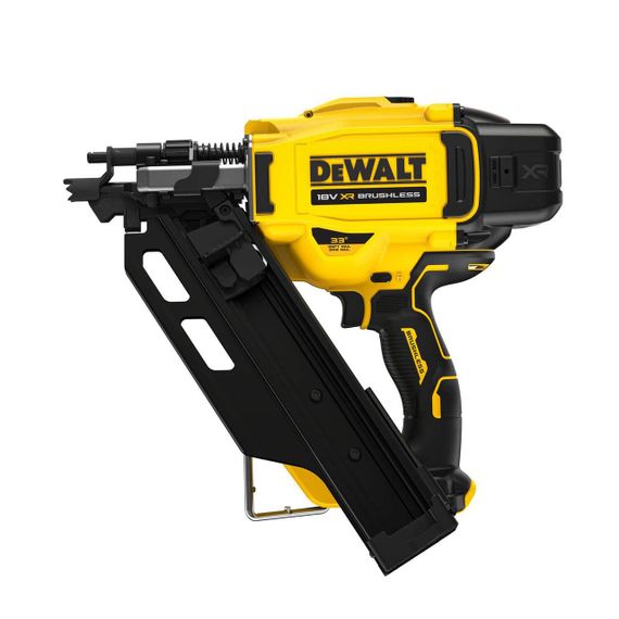 Пістолет цвяхозабивний акумуляторний безщітковий DeWALT DCN930N | Зображення 1