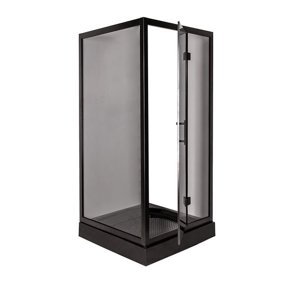 Душова кабіна INSANA CHIARA 90x90x210 мілкий піддон