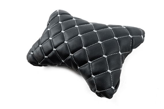 Подушка на подголовник ECO (1 шт, EcoGrey) | Зображення 1