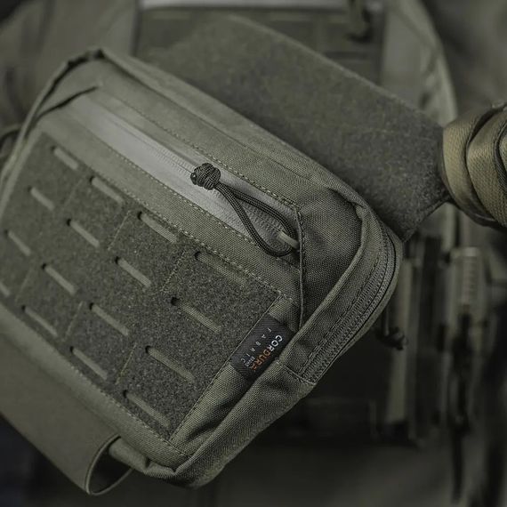 M-Tac сумка-напашник Large Elite Ranger Green темна олива | Зображення 7