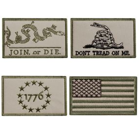 Шеврон IDEIA 87897 Україна 5*8  Габардин Хакі