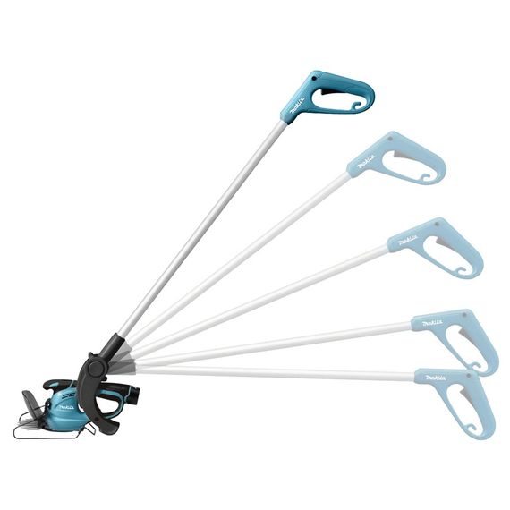 Ручка-подовжувач для акумуляторних ножиць Makita DUM166, DUM168, UM164D, UM165D, UM167D, UH200D, DUM604, UM110D, DUM111, UM600D (195229-2) | Зображення 1