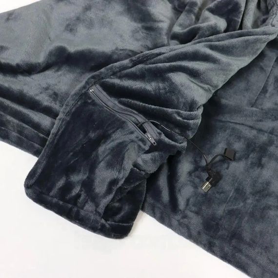 Електричний плед з підігрівом 150х85 см XPRO (234575240_554) | Зображення 8