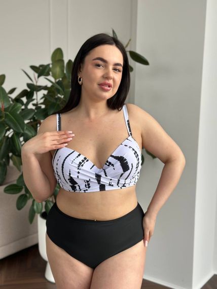 Купальник Plus Size | Зображення 2