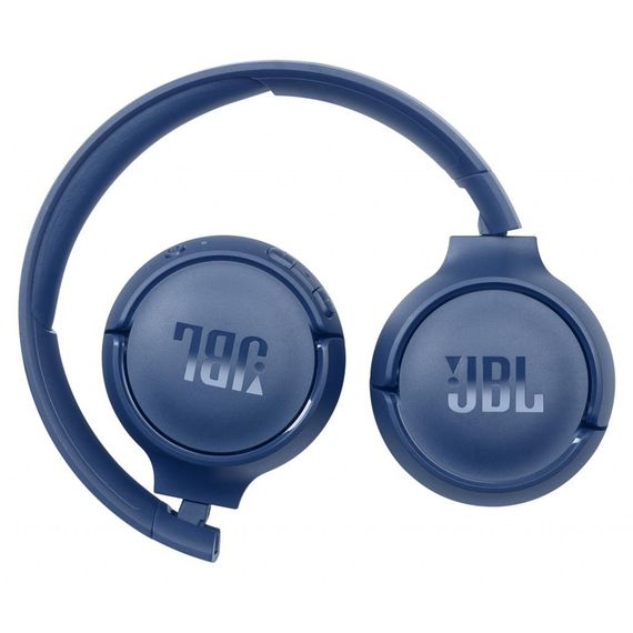 Гарнітура JBL T510BT (JBLT510BTBLUEU) Blue | Зображення 4
