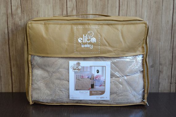 Дитяча ковдра з подушкою Elita 95х145 см. | Зображення 3