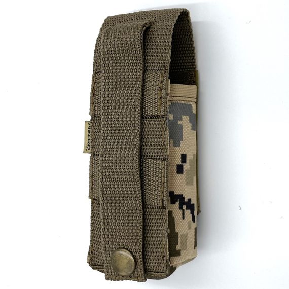 Підсумок під турнікет закритий полікордура Піксель Molle | Зображення 4