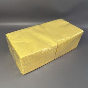Серветки паперові 33Х33 см, 2 шари, 200 шт. / уп