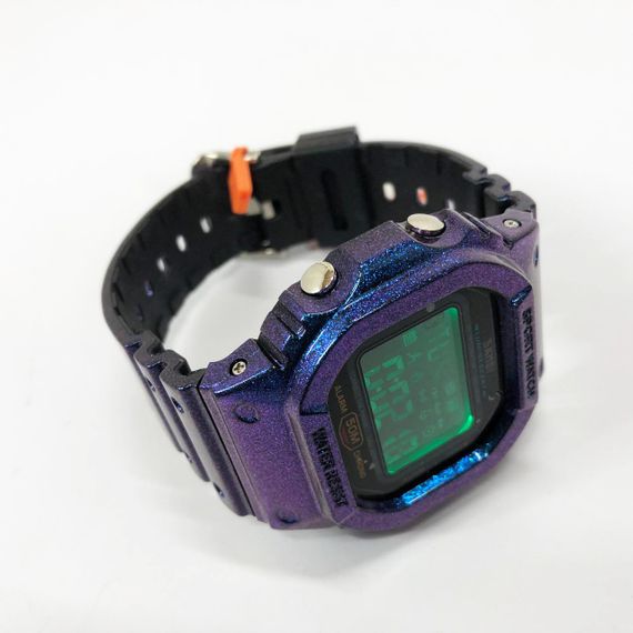 Годинники армійські скмей, Електронні вологозахищені наручні годинники Армійські електронні VL-89 | Зображення 8