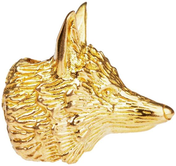 Бусина для темляка R.A.Knives Лисиця | Зображення 1