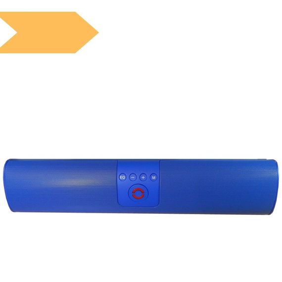 Портативна колонка XPRO Bluetooth T2002 РОЗПРОДАЖ (15) блакитна (MER-11479_343)