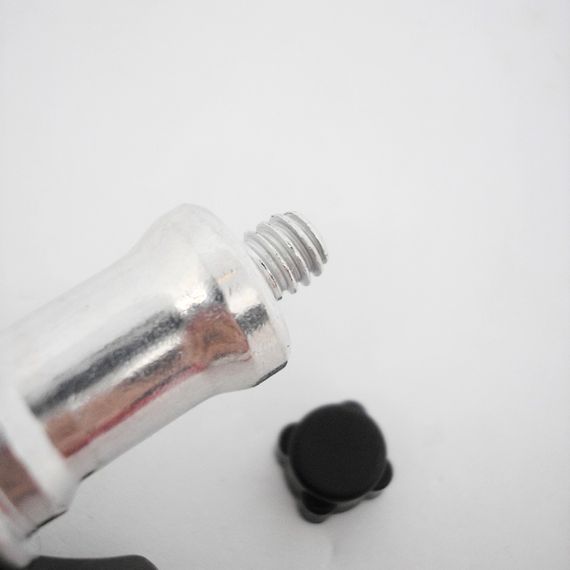 Комплект лампа кільцева + стійка штатив 2,1 м LED кільце 26 см тримач для телефона та кріпленням під штатив | Зображення 9
