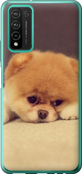 Чехол на Huawei Honor 10X Lite Boo 2 "890u-2198-17620"