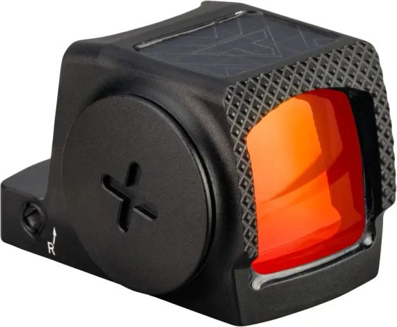 Приціл коліматорний Vortex Defender-ST E Solar Micro точка 3 MOA + коло 32 МОА. Picatinny/DeltaPoint® Pro | Зображення 1
