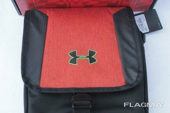Сумка через плечо Under Armour Storm1 (оранжевая)