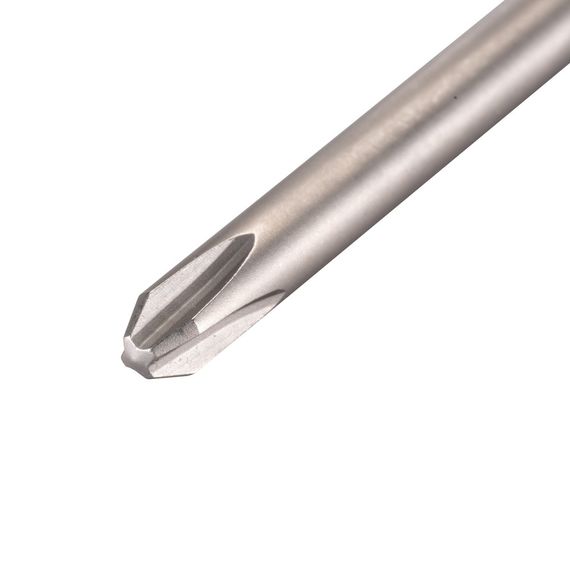 Набор бит PH2 137 мм (5 шт) для саморезов в ленте Makita 191V01-2 (для DFR452, DFR453) | Зображення 1