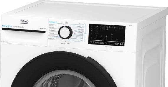 Стиральная машина Beko фронтальная BM3WFSU47235WB | Зображення 5