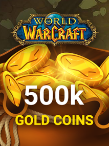 WoW Gold 500k - Doomhammer - AMERICAS