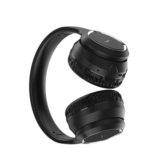 Беспроводные наушники HOCO W28 Journey wireless headphones Black | Зображення 2