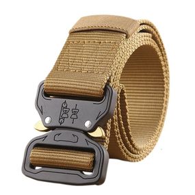 Тактичний поясний ремінь Primo Rigger SWAT - Khaki