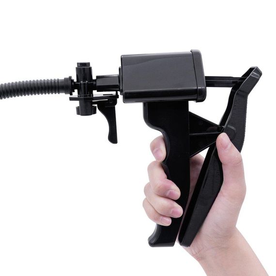 Вакуумна помпа Boss Series: Powerpump PRO 02 Clear, BS6000018 Sex Aura | Зображення 5