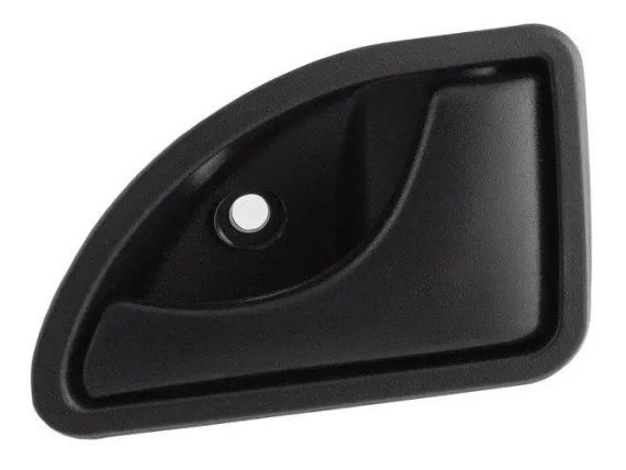 Renault Twingo (93-08) ручка передня внутрішня чорна права Рено Твінго