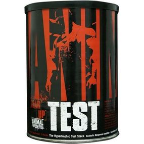 Тестостероновый бустер Universal Nutrition Animal Test 21 packs