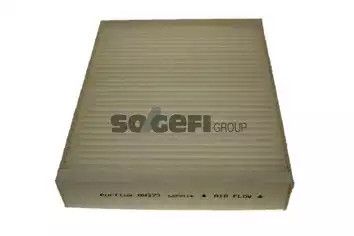 Фільтр салону BMW 1 (F20), (F21)/2 (F22, F87), (F23)/3 (F30, F80), (F31) 10-, PURFLUX (AH373) | Зображення 3