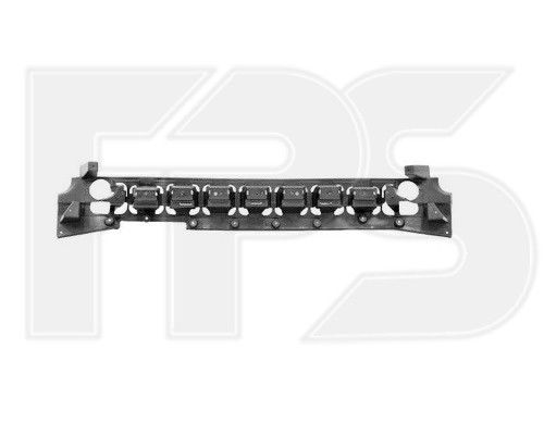Передній абсорбер бампера JEEP COMPASS 16-20, 68243821AB