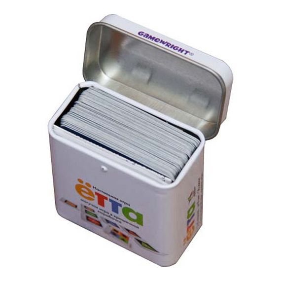 Настольная игра Ётта (IOTA) | Зображення 1