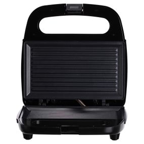 Електрогриль притискний з антипригарним покриттям 750 Вт Sokany SK-08073