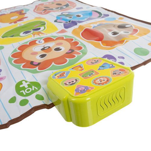 Музичний килимок ISO TRADE — інтерактивна танцювальна гра для дітей | Зображення 2