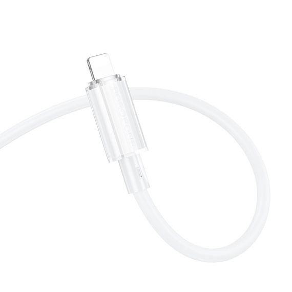 Дата кабель Borofone BX112 Lemon Type-C to Lightning 27W (1m) | Зображення 1